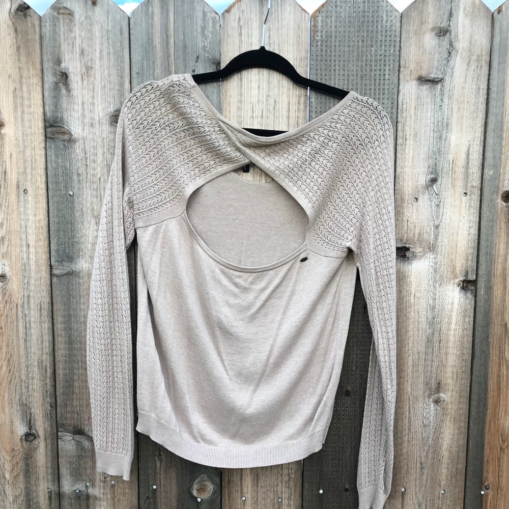 O’Neill Taupe Sweater